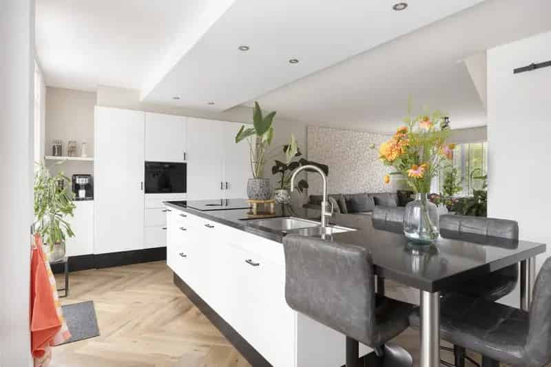 Moderne 2-onder-1-kapwoning Druten - Instapklaar en Duurzaam