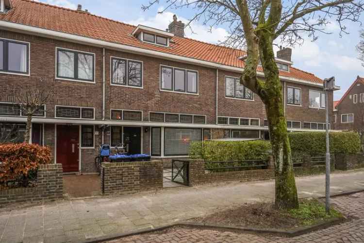 Eengezinswoning Te Koop in 53, Leliestraat, Leiden, Zuid-Holland