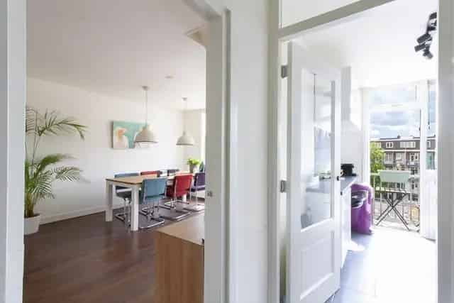 Amsterdam Maisonnette 70m2 3 Kamers 1924