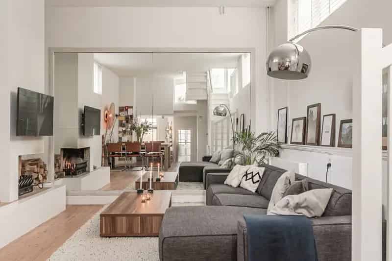 Huis te koop Bussum: Sfeervolle 3-kamer woning met dakterras