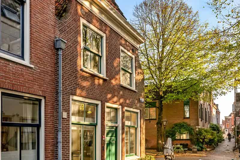Huis te koop Leiden Groenesteeg: Modern Monument 93.7m2