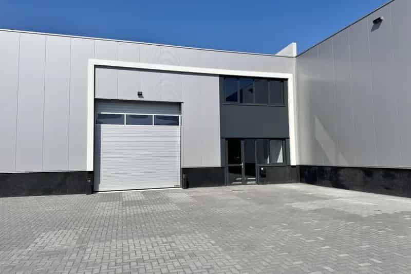 Bedrijfshal te koop Tholen 175m2 A4