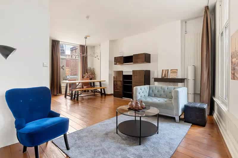 Te huur: Sfeervolle Bovenwoning in de Vijfhoek Haarlem