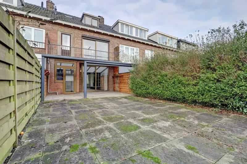 Arnhem Zuid Jaren 30 woning 5 slaapkamers Moderne keuken