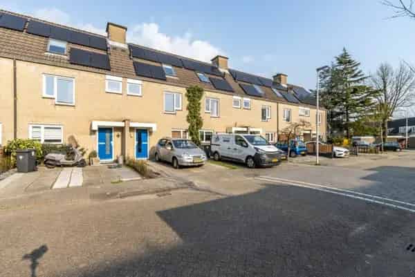 Appartement Bordeauxstraat Zoetermeer
