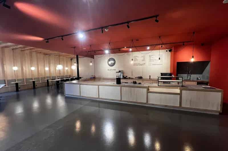Horecaruimte Gouda Station te Huur 190m²