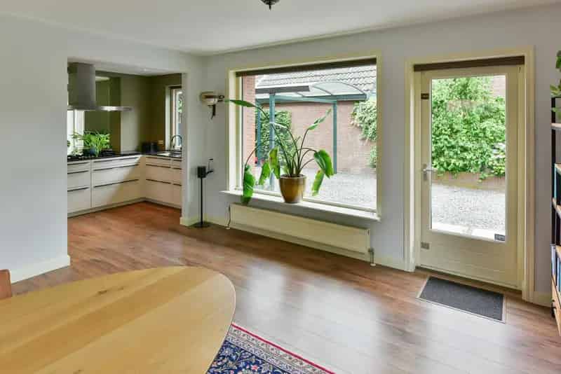 Verduurzaamde Familiewoning Ermelo Ruime Tuin Zwembad 4 Slaapkamers