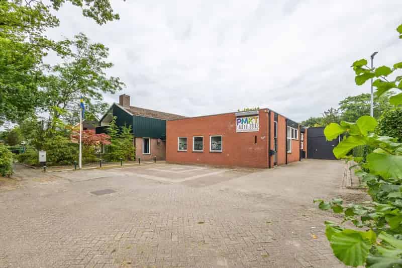 Bedrijfshal Borne | Zoek bedrijfshallen te koop: Oonksweg 10 7622 AW Borne 