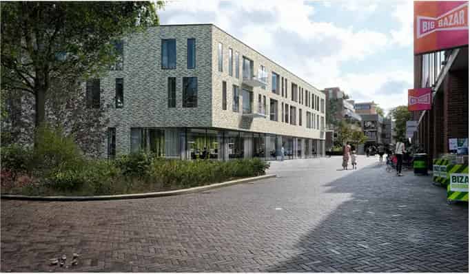 Nul-op-de-meter woning met lage energierekening