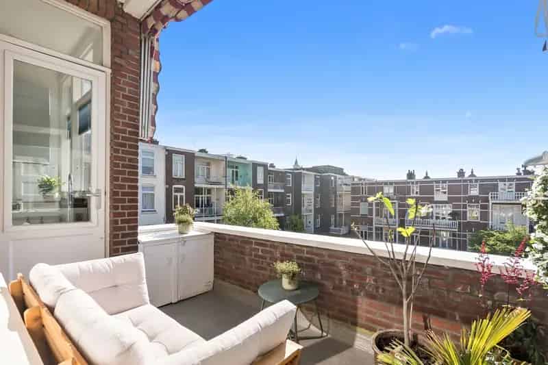 Appartement te koop Den Haag Gevers Deynootweg
