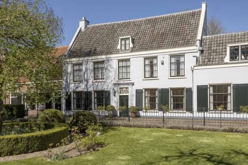 Huis te koop Loenen aan de Vecht Rijksmonument 503m2
