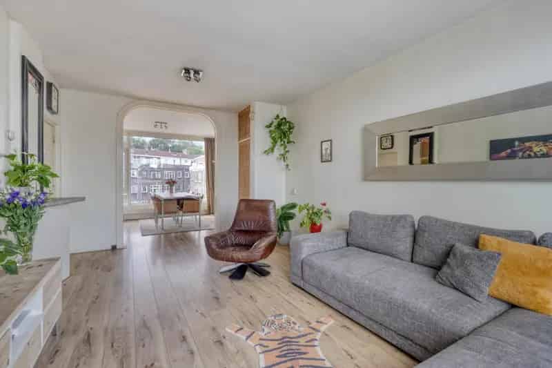 2 3 Kamer Appartement Hillegersberg Zuid Balkon