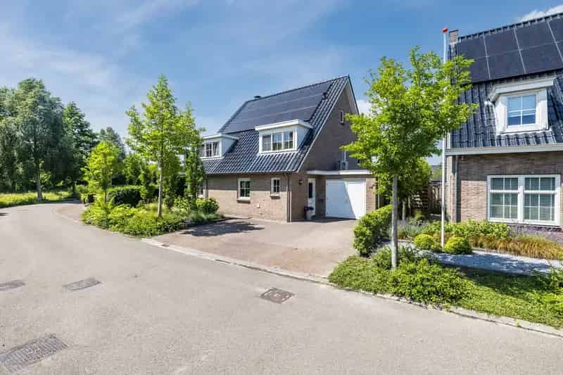 Riante 6 Slaapkamers Vrijstaande Woning A+++ Energielabel