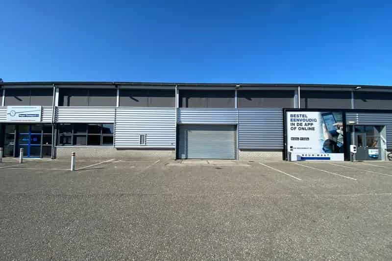 Bedrijfshal te Huur Rijssen 850m²  Uitstekende Locatie A1