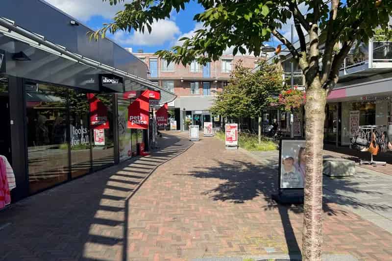 Winkelruimte te Huur Cuijk Maasburg 114m2 A-locatie