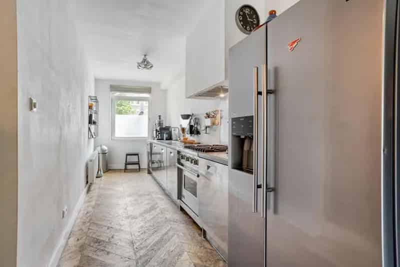 Dubbel Benedenhuis Kralingen 2 slaapkamers Stadstuin