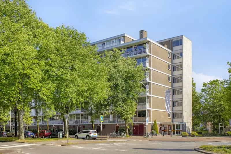 3-kamer Penthouse te huur in Den Haag