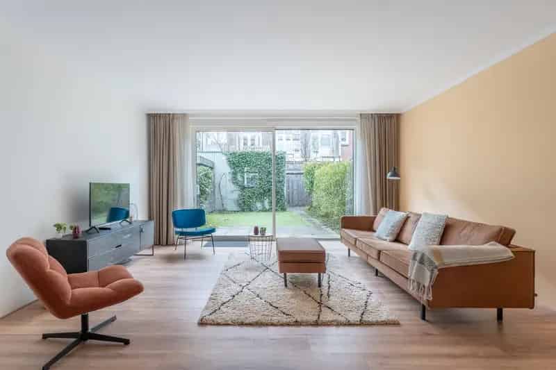 Huis te koop Kralingen 5 slaapkamers 162m2 tuin zonnepanelen