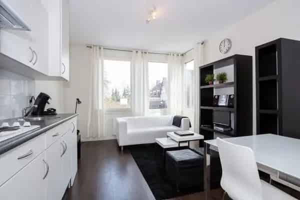 Te Huur Studio Eindhoven Centrum Balkon Inclusief