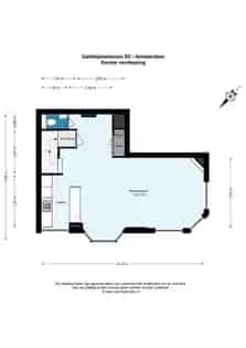 3 Kamer Appartement 112m2 Amsterdam Gemeubileerd Tijdelijk Huur