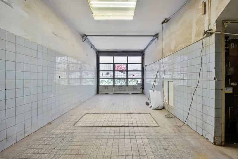 Bedrijfshal Rotterdam te huur Vinkenstraat