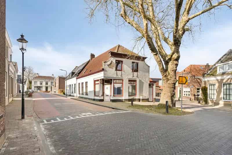 Huis te koop Raadhuisstraat 4844 AB Terheijden
