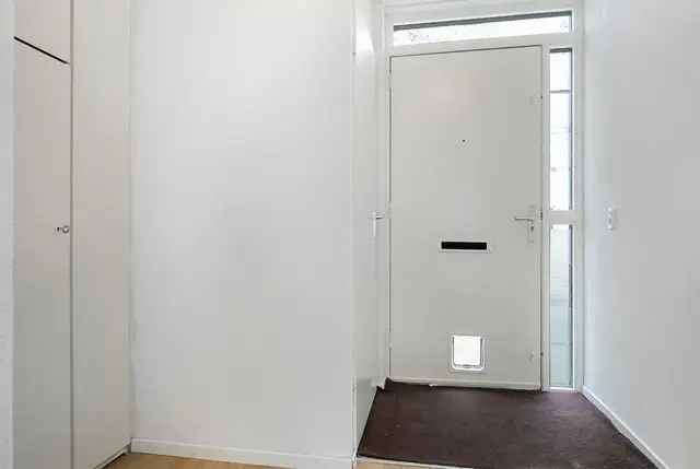 Tussenwoning Arnhem 130m2 5 Kamers