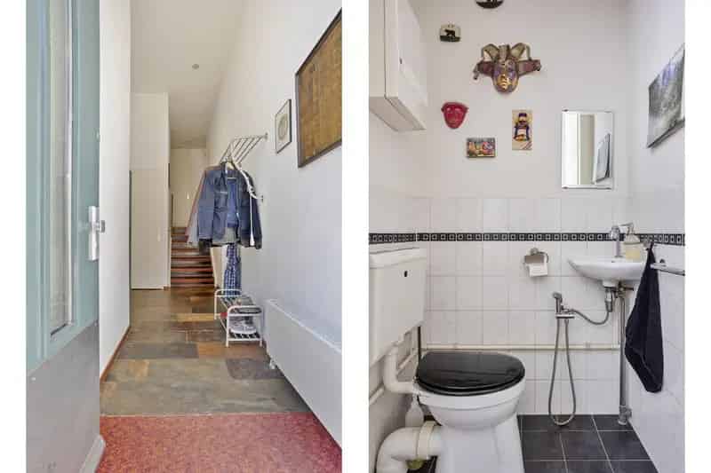 Ruime benedenwoning 4 slaapkamers Amsterdam Nieuw-West