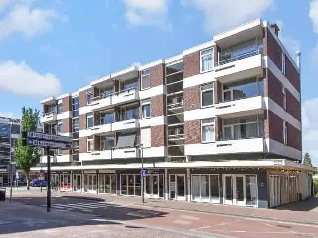 3-Kamerappartement Damplein Leidschendam