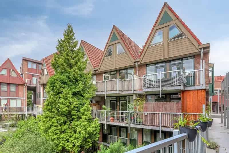 Appartement te koop Rotterdam Centrum 2 slaapkamers balkon