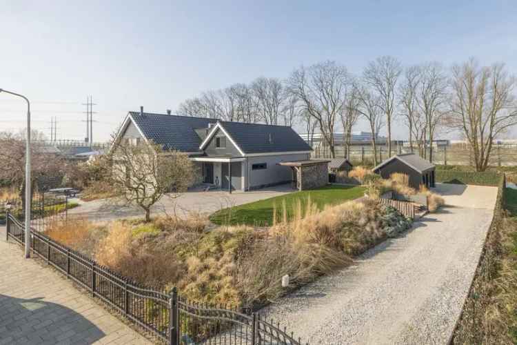 Luxe Vrijstaande Woning Bleiswijk - Gerenoveerd 273m2