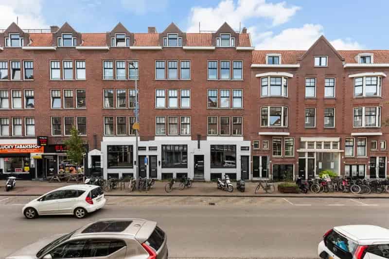 Delfshaven Dubbele Bovenwoning 128m2 3 Slaapkamers