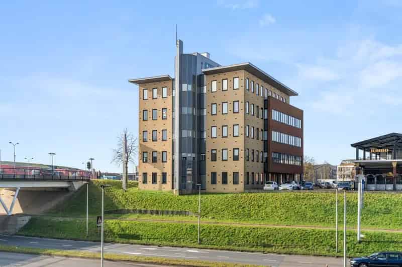 Kantoorruimte te huur Ede Willy Brandtlaan