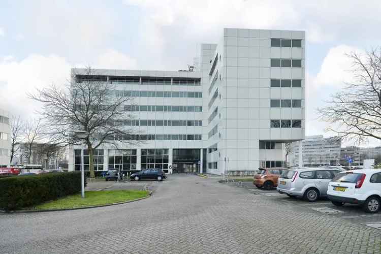 336 m2 Kantoorruimte Leiden te Huur