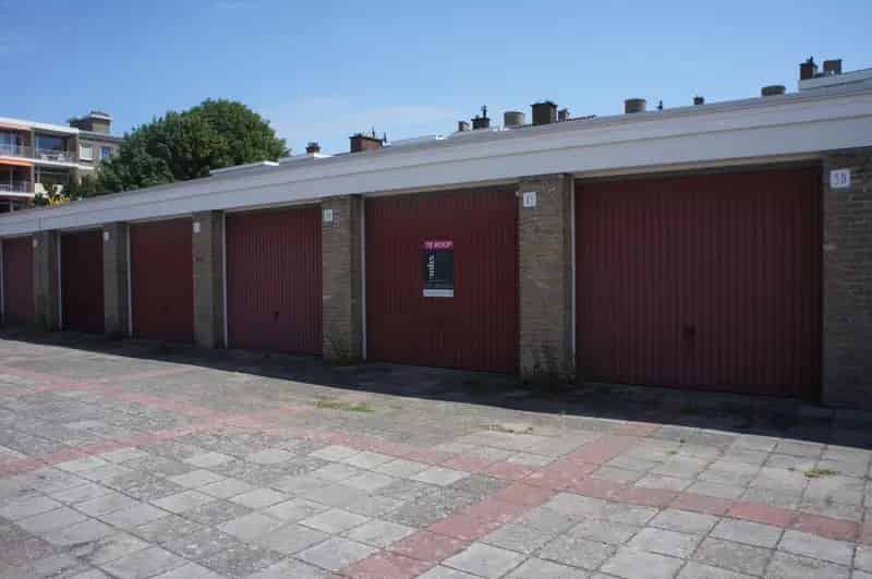 Garagebox te koop Den Haag Duttendel