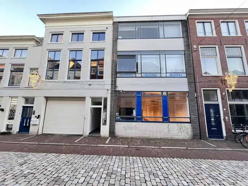 Kantoorruimte Groningen Centrum 80m²