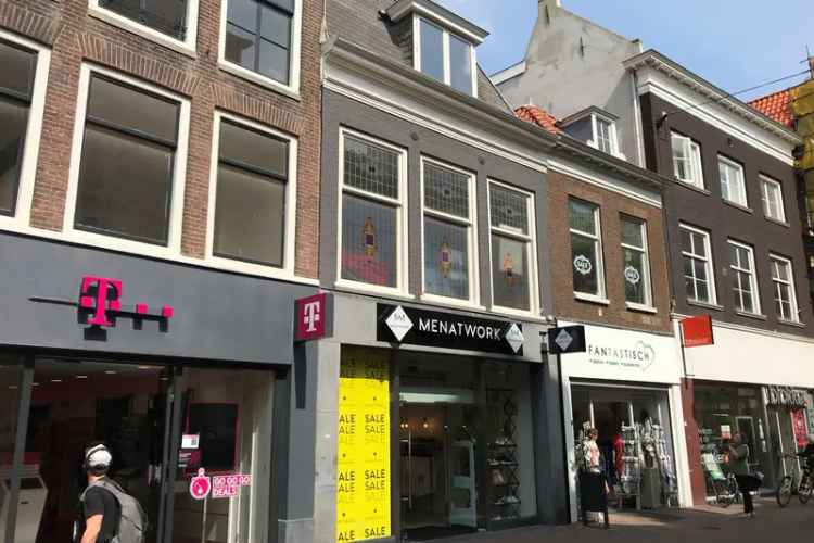 Winkel Haarlem | Zoek winkels te huur: Grote Houtstraat 116 2011 ST Haarlem [funda in business]