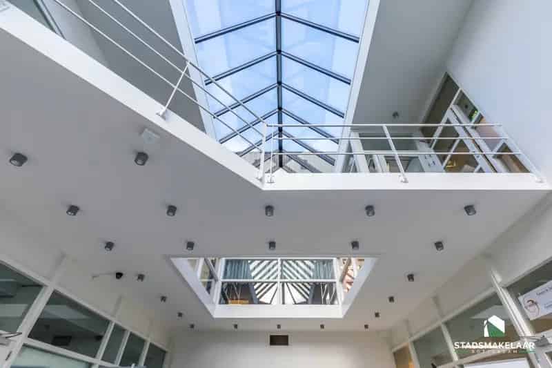 Kantoorruimte te huur Rotterdam Vareseweg 430m2