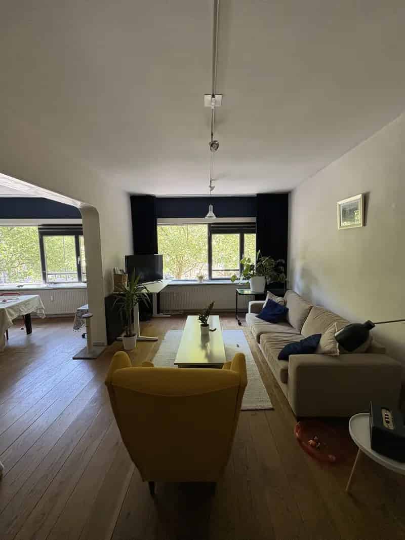Kamer in centraal appartement Rotterdam - Nabij Het Park