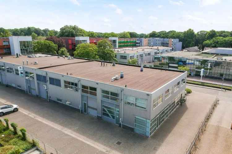 Kantoorruimte Harderwijk 184m² te huur Bedrijvenpark Sypel