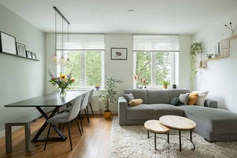 Appartement Javastraat Amsterdam Oost 3 kamers 48m2