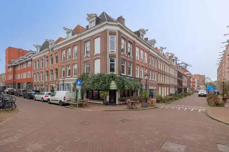 Horecaruimte te Huur Amsterdam Oud-West