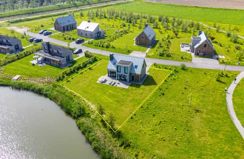 Recreatiewoning Kamperland 4 slaapkamers 2 badkamers