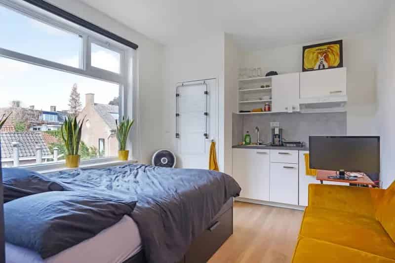 Studio Tilburg Centrum Huurtoeslag Mogelijk