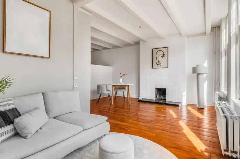 Appartement Tiel Centrum - Karakteristiek en Sfeervol