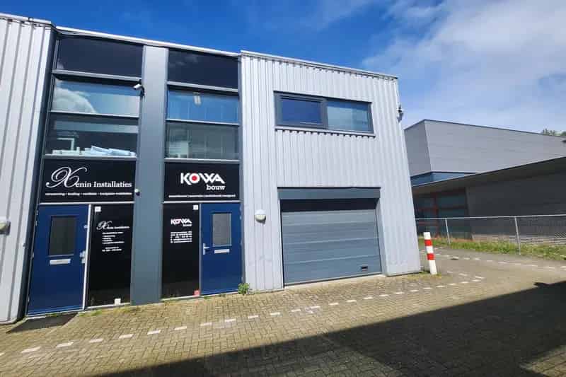 Bedrijfshal Rotterdam 150m2 te Huur Noord-West