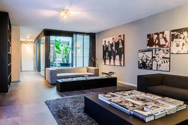 Appartement te koop Oosterhout  -  106m2  -  3 balkons -  Energielabel A
