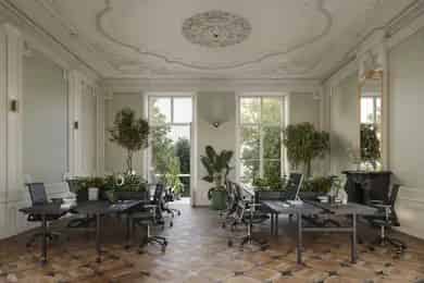 25-500m2 Kantoorruimte te Huur Amsterdam Herengracht