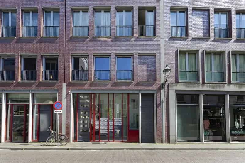 Riante Centrum Appartement 163m2 Loggia Erker