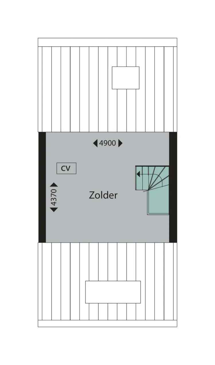 Eengezinswoningen Sassenheim: 3 slaapkamers, tuin, zonnepanelen